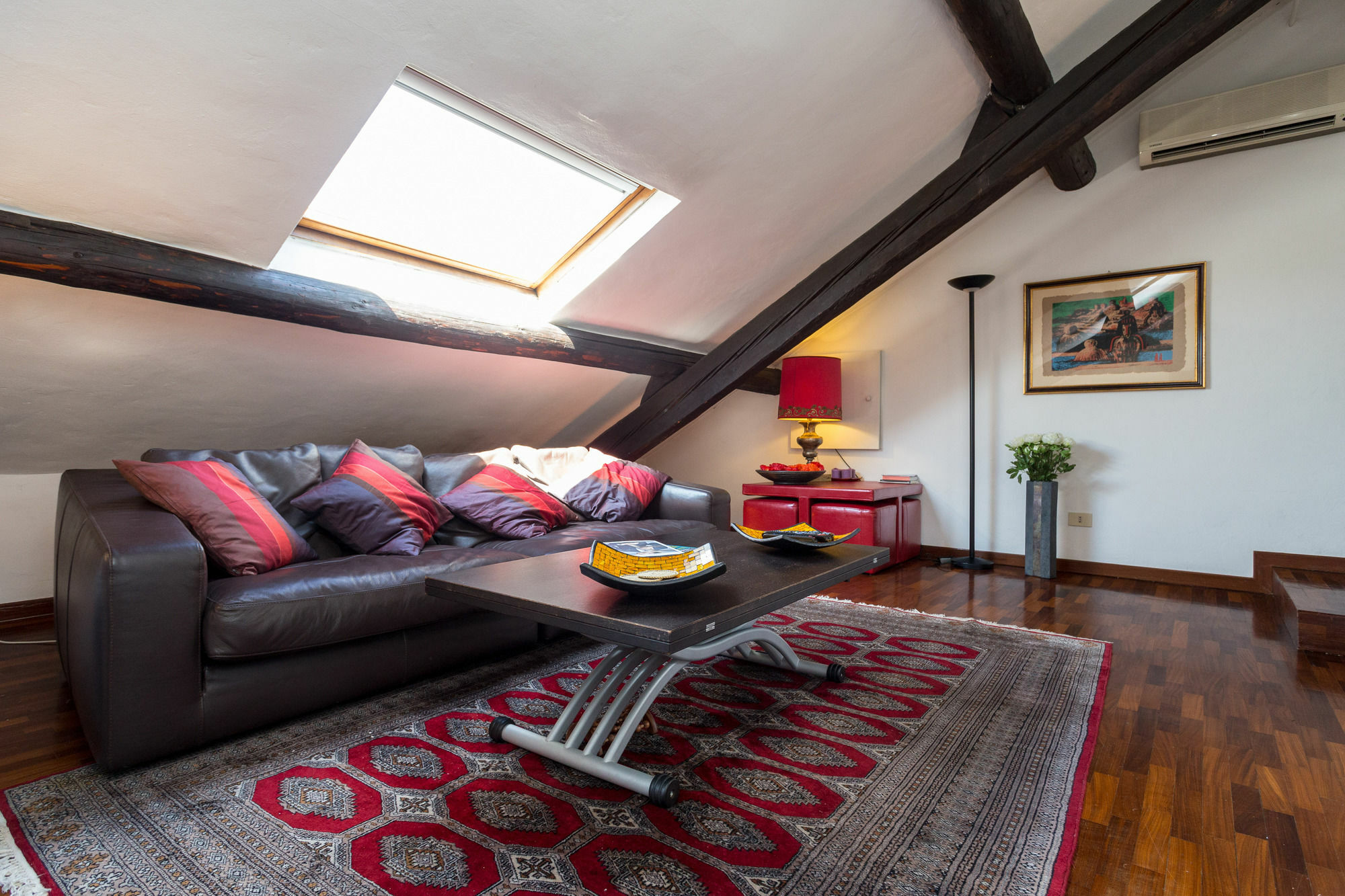 Penthouse Via Caradosso Appartamento