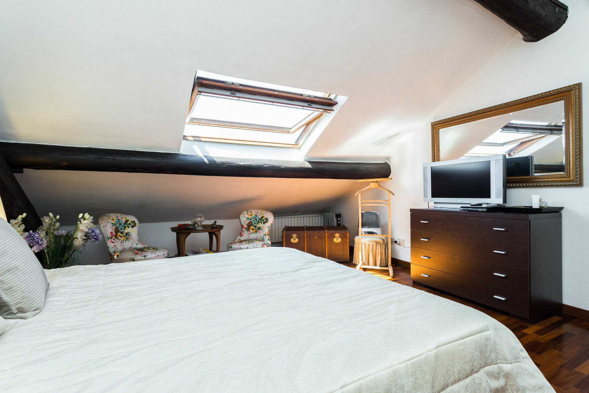 Penthouse Via Caradosso Appartamento Milano