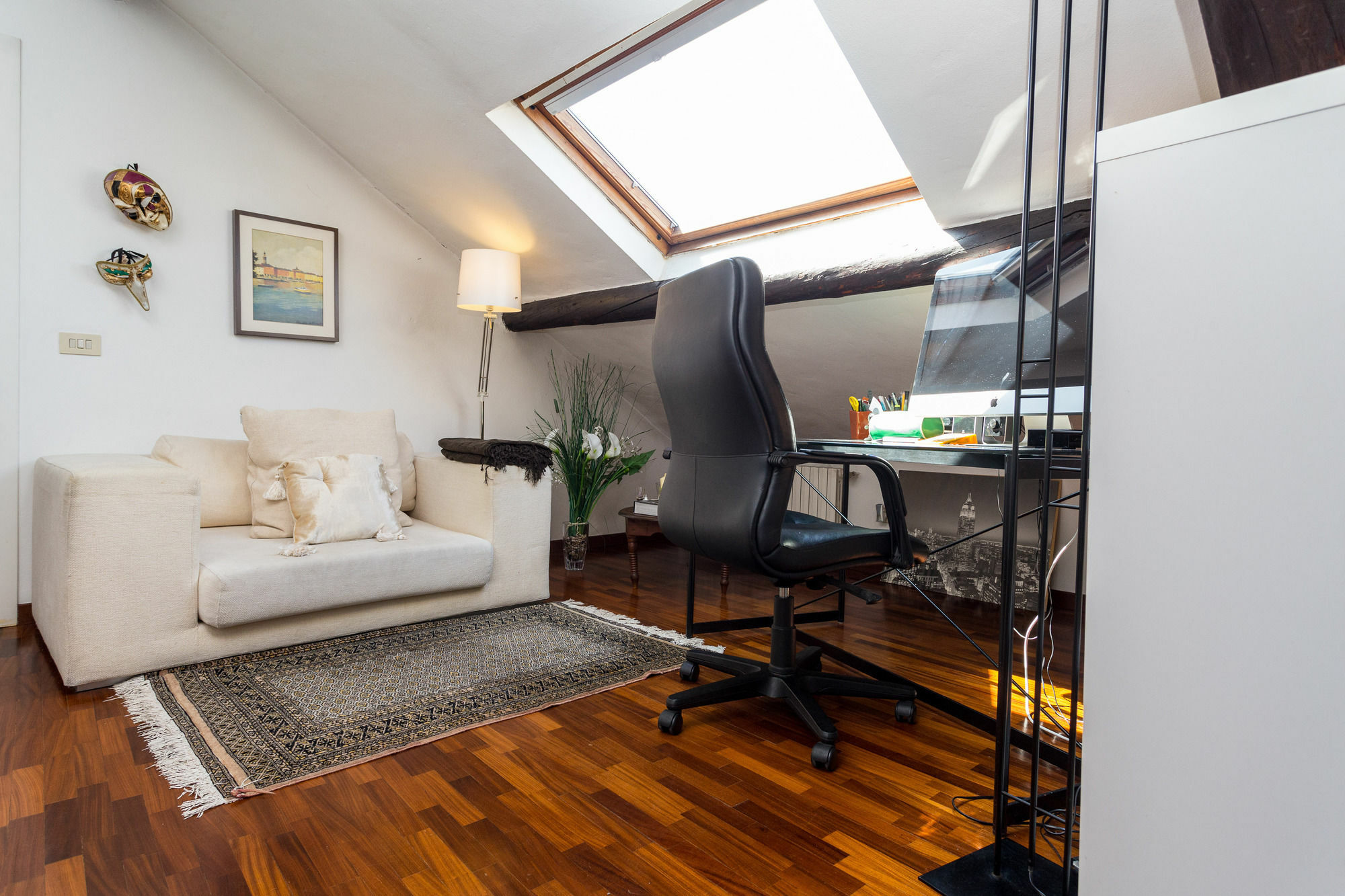 Appartamento Penthouse Via Caradosso *