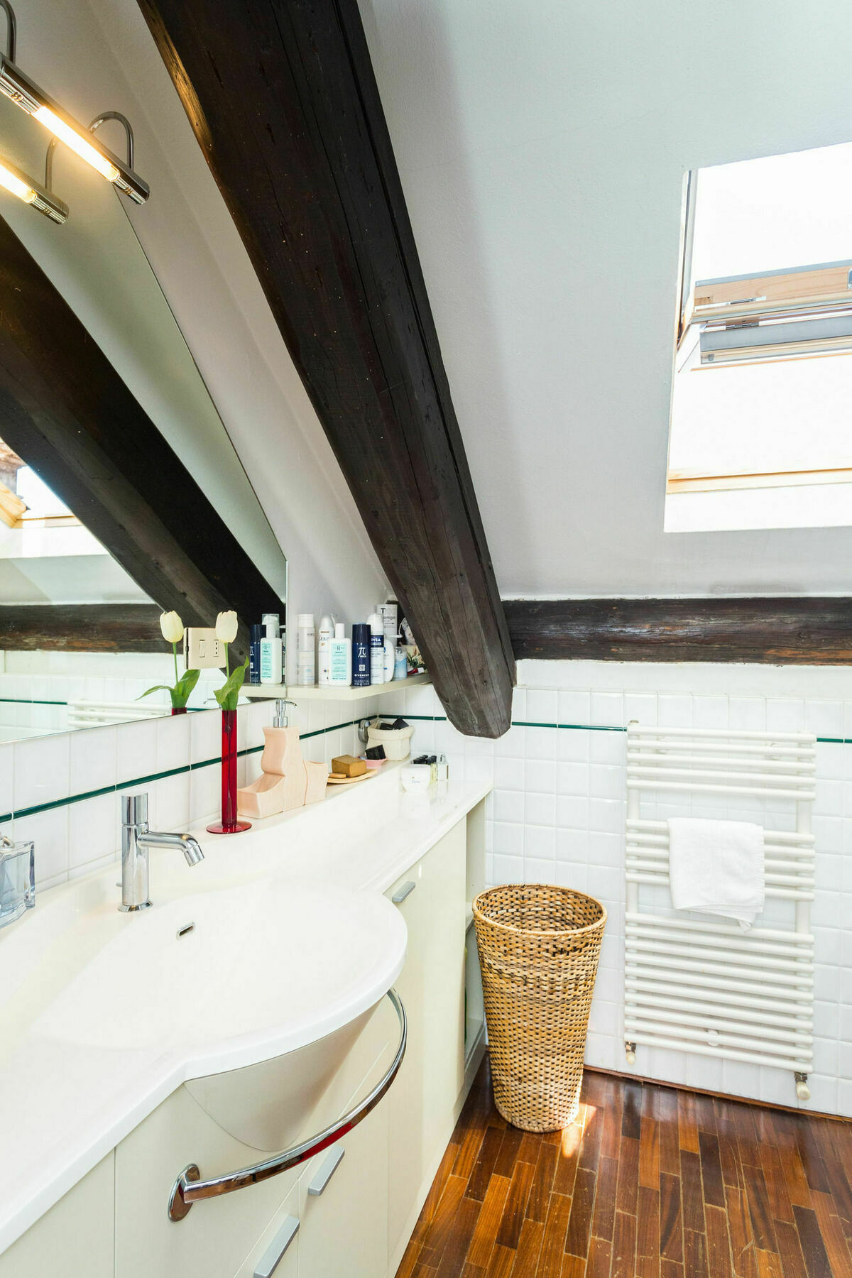 Penthouse Via Caradosso Appartamento Milano