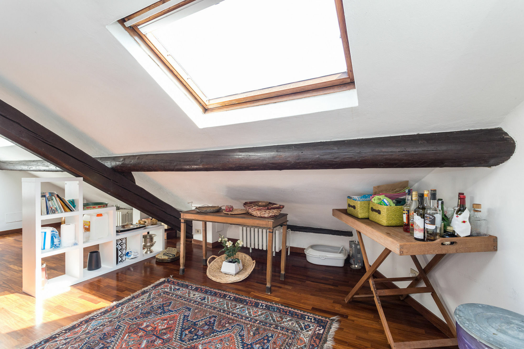 Penthouse Via Caradosso * Milano