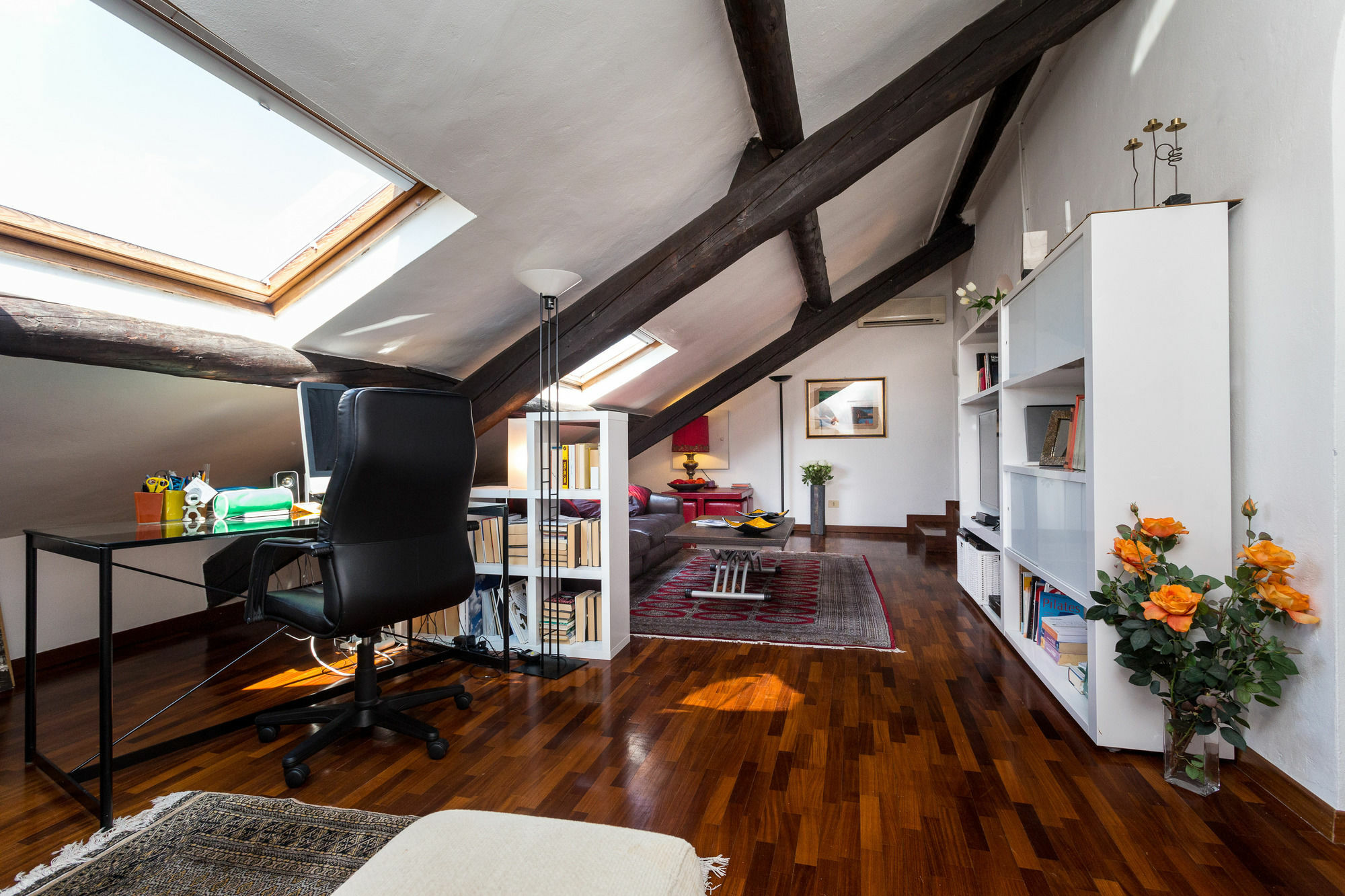 Penthouse Via Caradosso Appartamento Milano