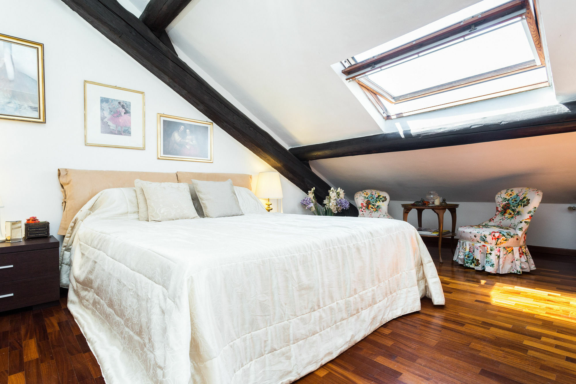 Penthouse Via Caradosso
